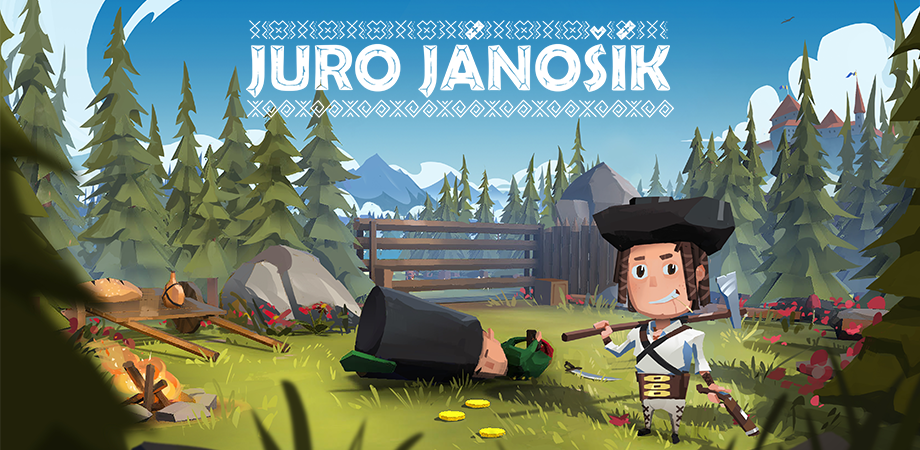 Juro Janosik cover image