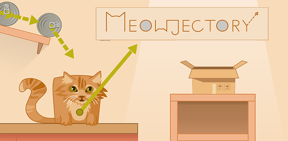 Meowjectory cover image
