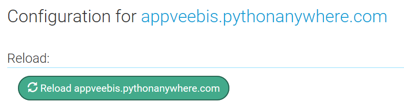 PythonAnywhere